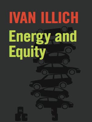 cover image of Energy and Equity